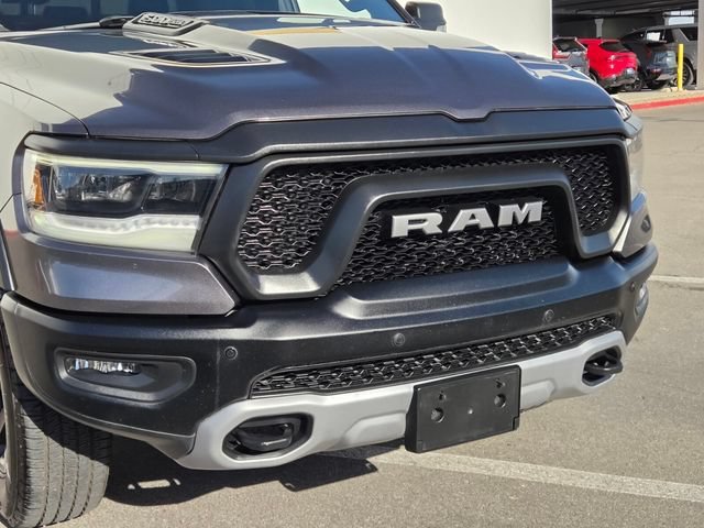 2019 RAM Ram 1500 Pickup Rebel - Photo 8