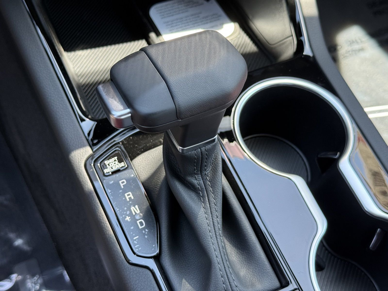 New 2026 Aurora Black Pearl Kia GT-Line FWD image 21