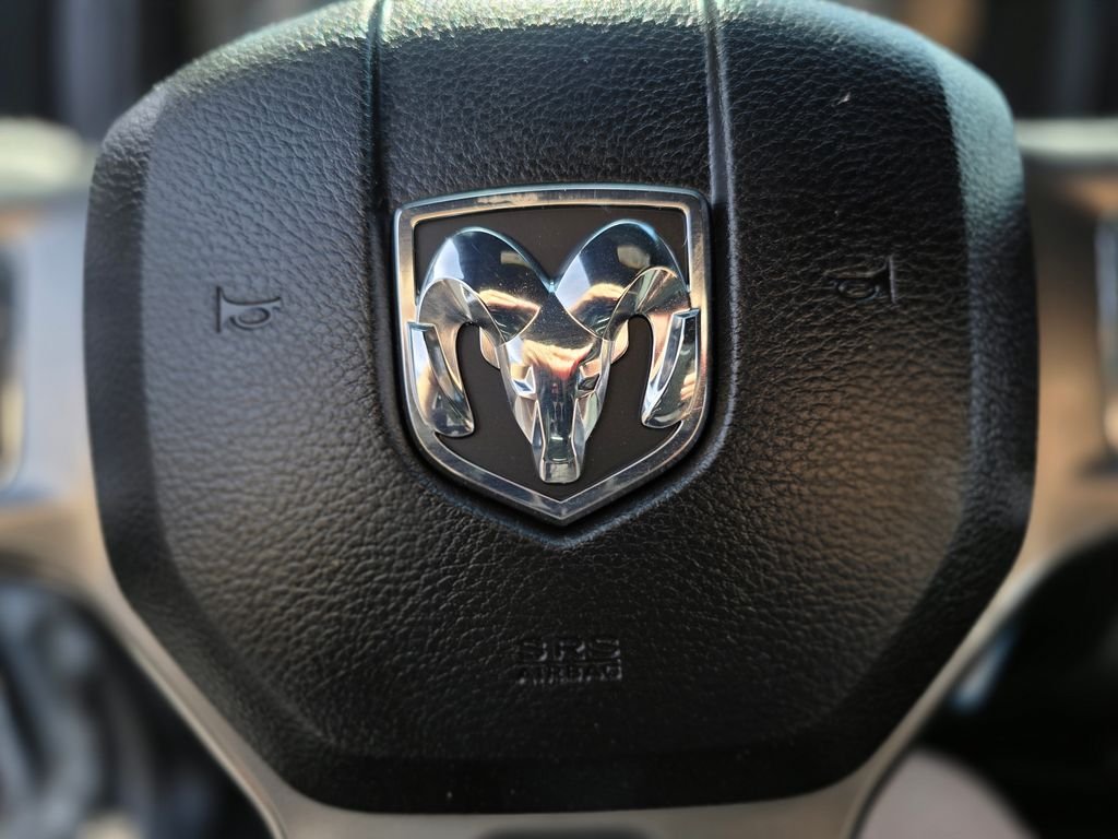 2021 RAM Ram 1500 Classic Warlock - Photo 24
