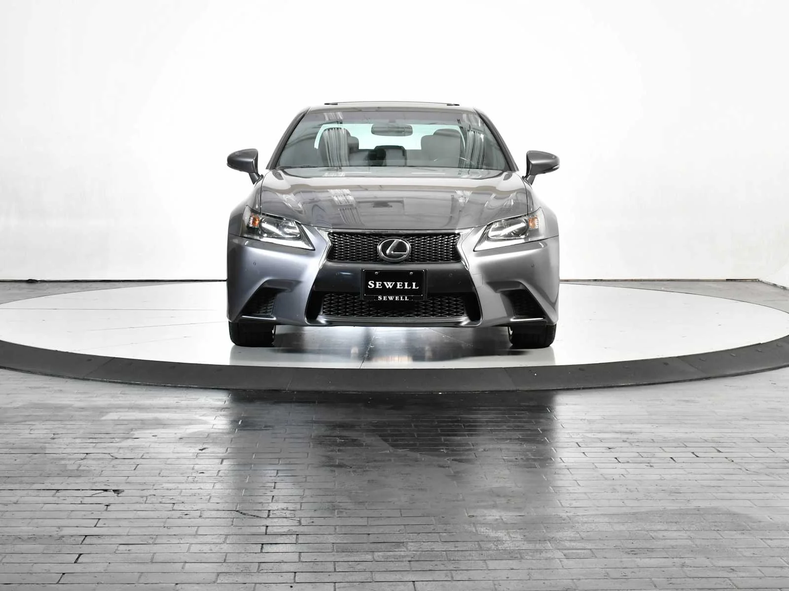 Used 2015 Nebula Gray Pearl Lexus  image 8