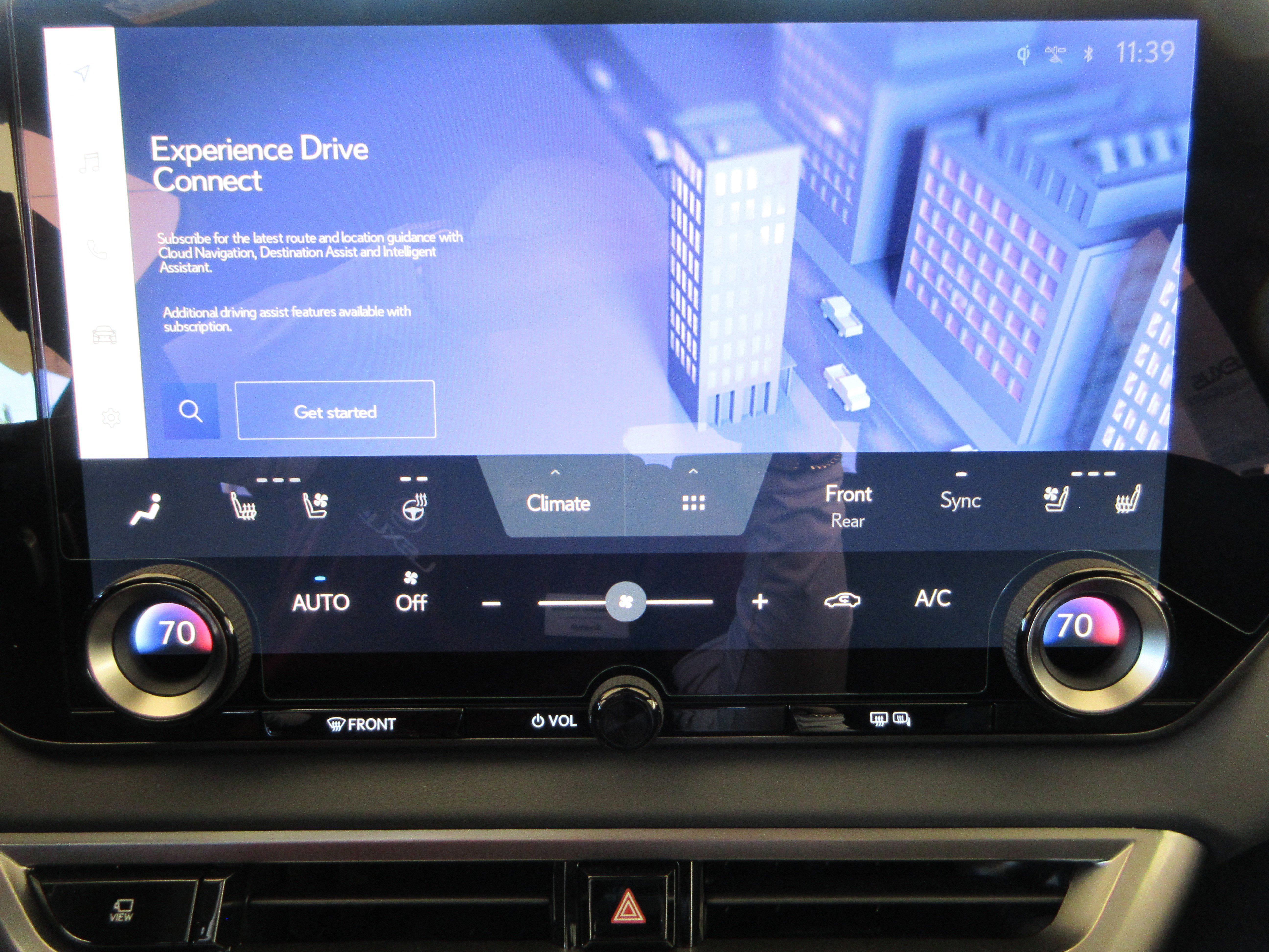 New 2026 Nori Green Pearl Lexus PREMIUM image 36