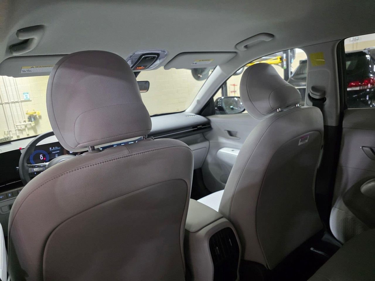 New 2027 Ecotronic Gray Pearl Hyundai SEL Sport FWD image 15