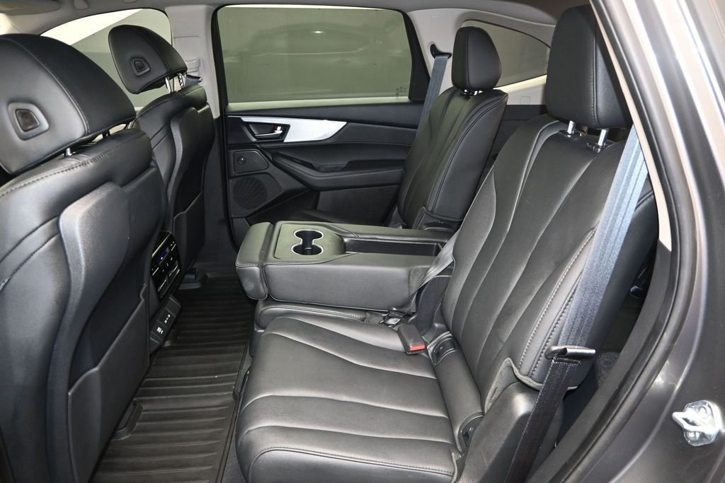 Used 2025 Black Acura Base image 14