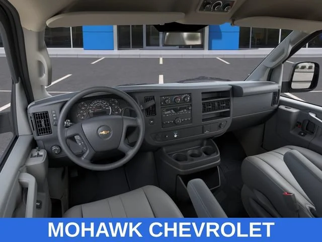 New 2026 Summit White Chevrolet LS image 15
