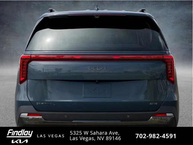 New 2026 Blue Kia SX Prestige image 15