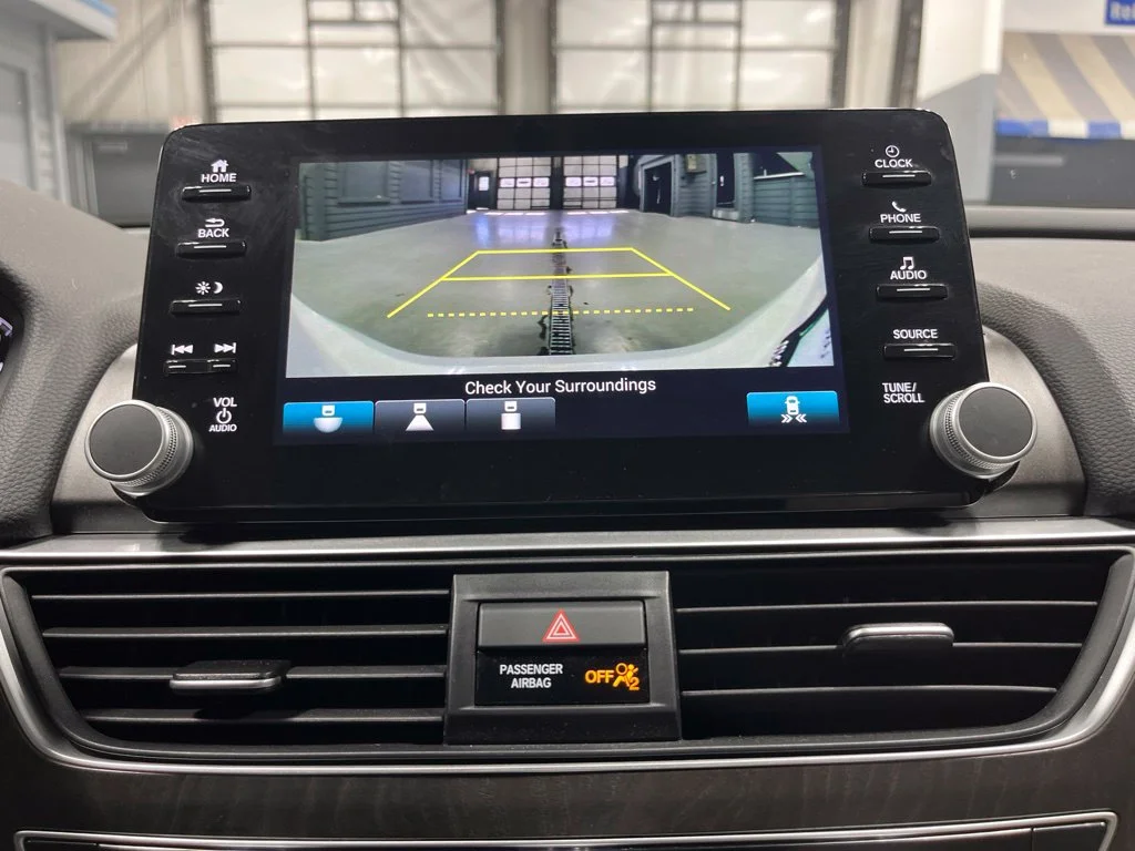 2019 Honda Accord EX - Photo 21