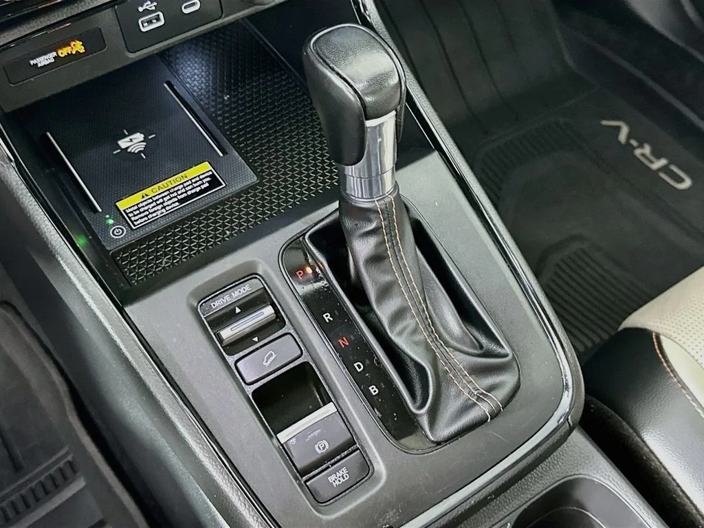 Used 2023 Crystal Black Pearl Honda Sport Touring image 18