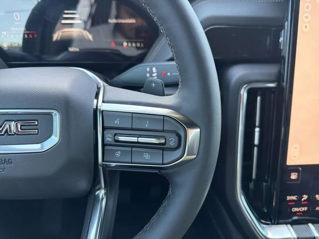New 2026 Summit White GMC Elevation image 30