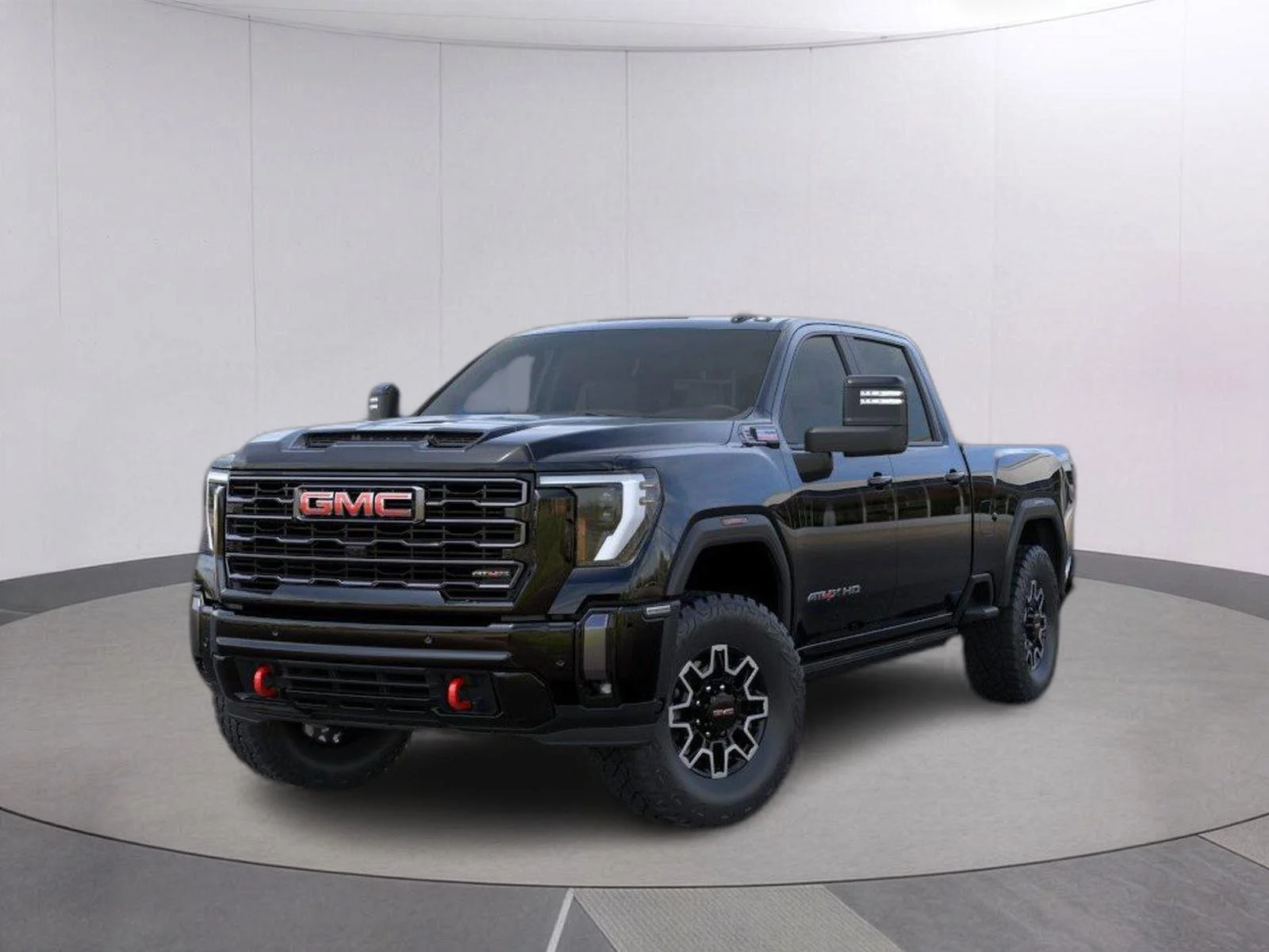 New 2026 Onyx Black GMC AT4X image 8