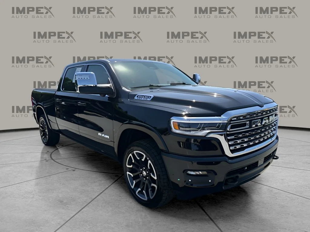 Used 2025 Black Ram Limited image 7