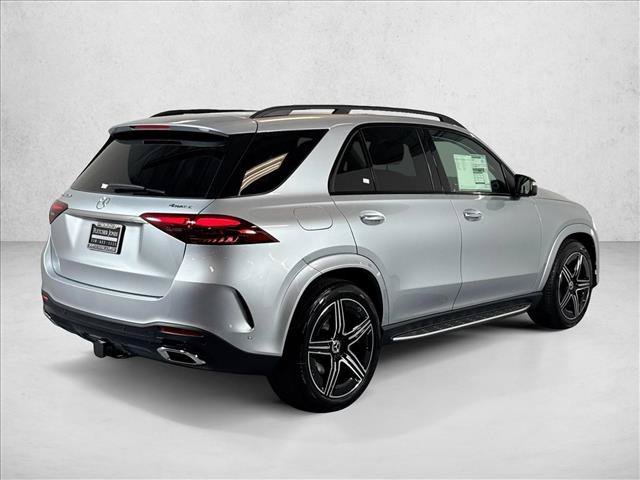 New 2026 Cirrus Silver Metallic Mercedes-Benz GLE 450 image 35