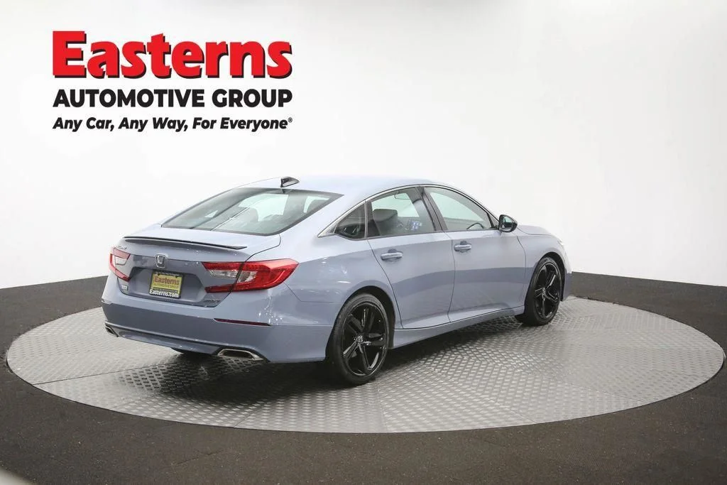 Used 2022 Gray Honda Sport image 39