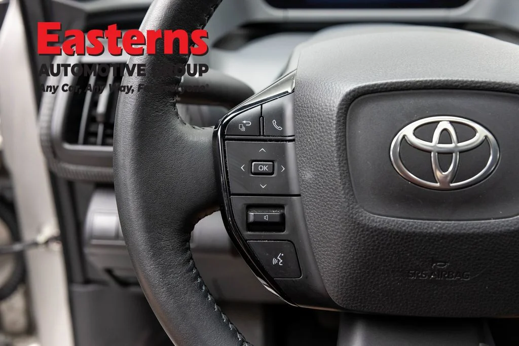 Used 2023 Silver Toyota XLE image 14