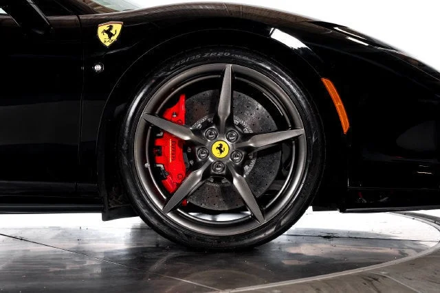 Certified Used 2020 Nero Ferrari  image 22