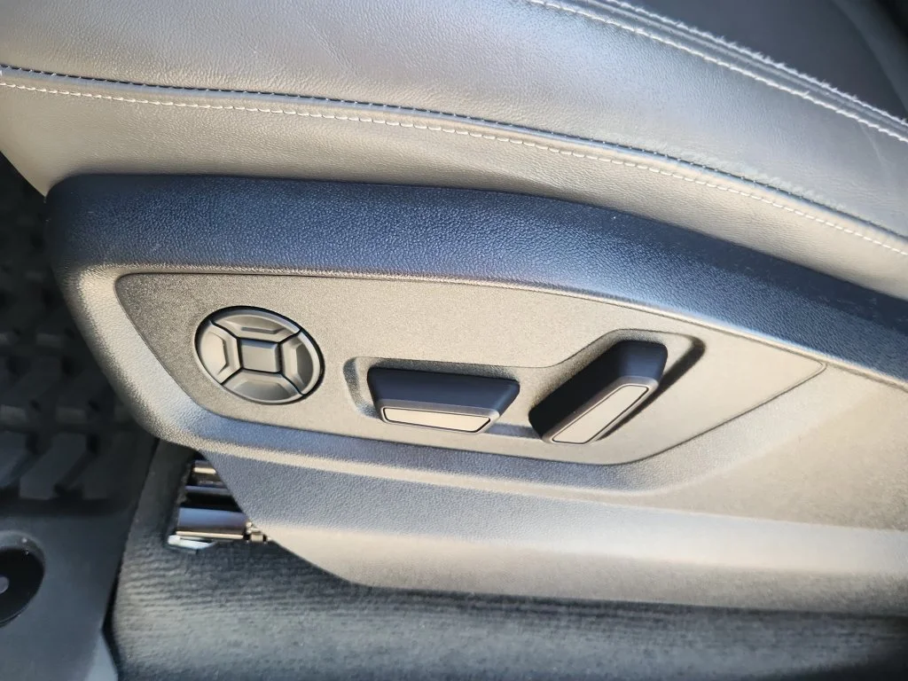 Used 2021 Gray Audi 55 Prestige image 8