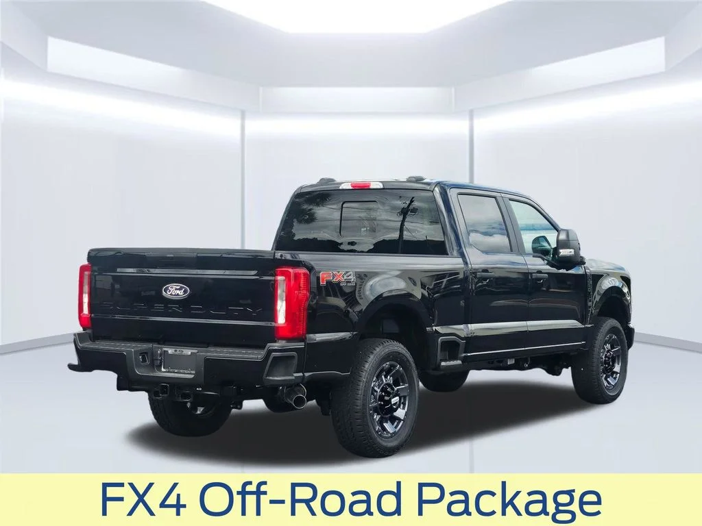 New 2027 Agate Black Metallic Ford F-250® XL image 20