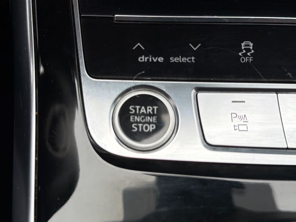 Used 2022 Glacier White Metallic Audi 55 Prestige image 45