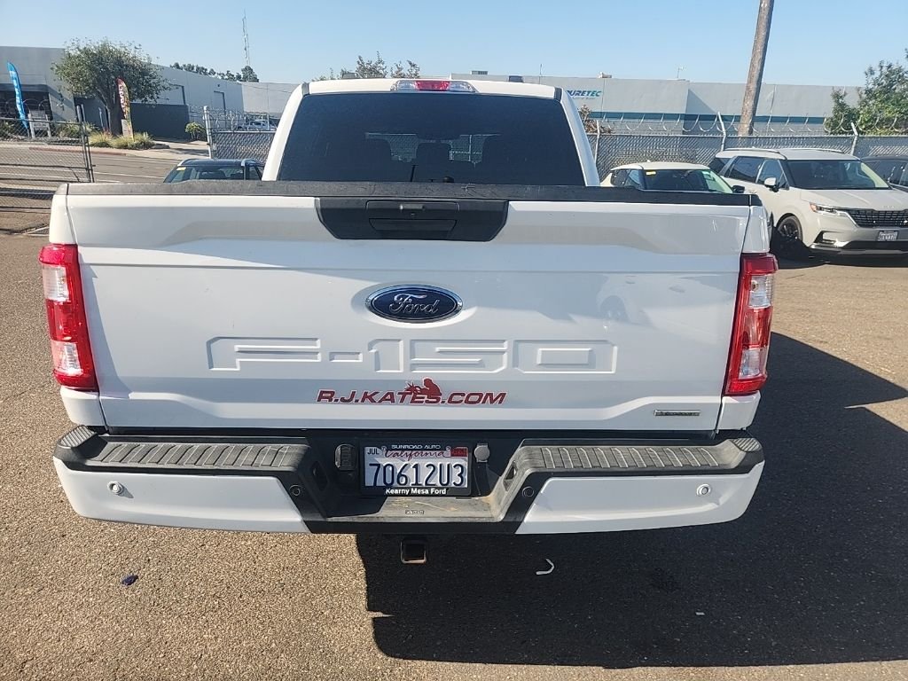 Used 2023 White Ford XL image 11