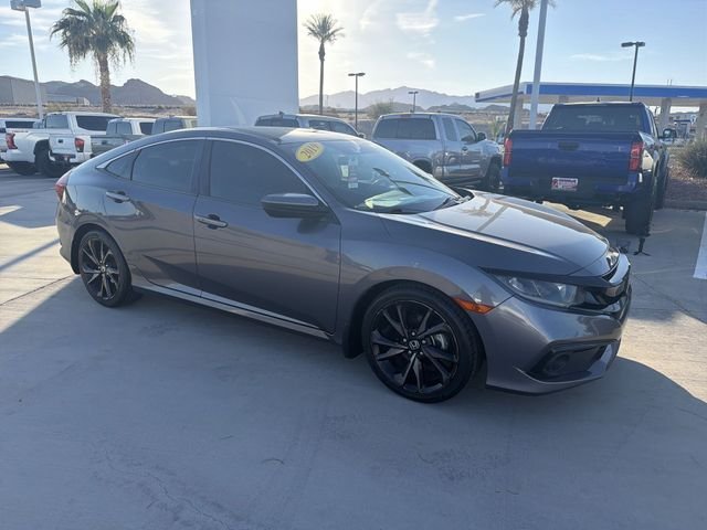 2019 Honda Civic Sport - Photo 3