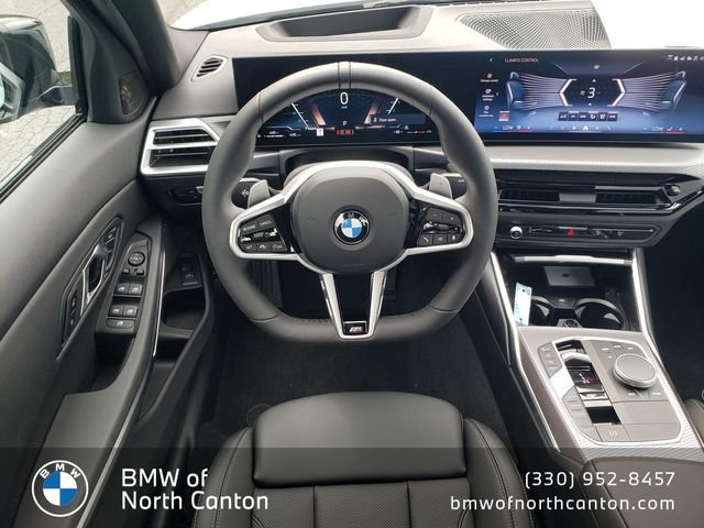 New 2026 Brooklyn Grey Metallic BMW 330i xDrive image 15