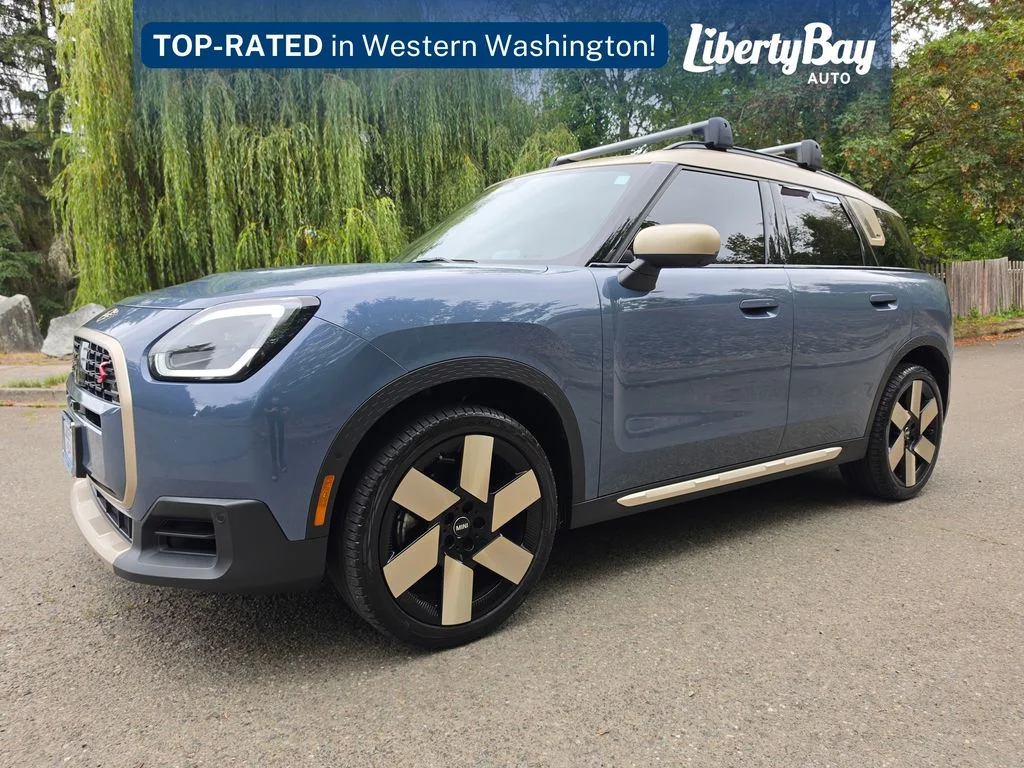 2025 MINI Countryman