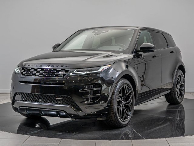 2022 Land Rover Range Rover Evoque R-Dynamic SE