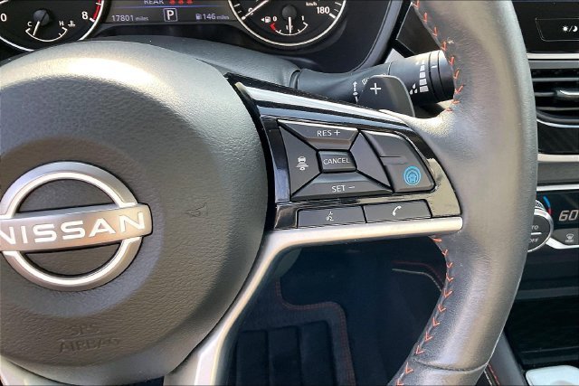 Used 2024 Gray Nissan 2.0 SR image 17
