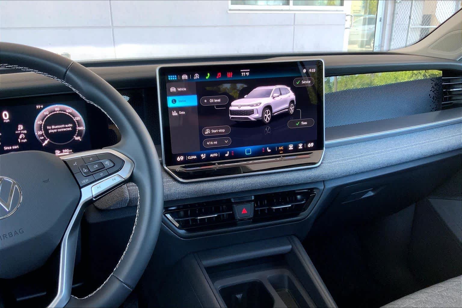 2026 Volkswagen Tiguan S - Photo 7