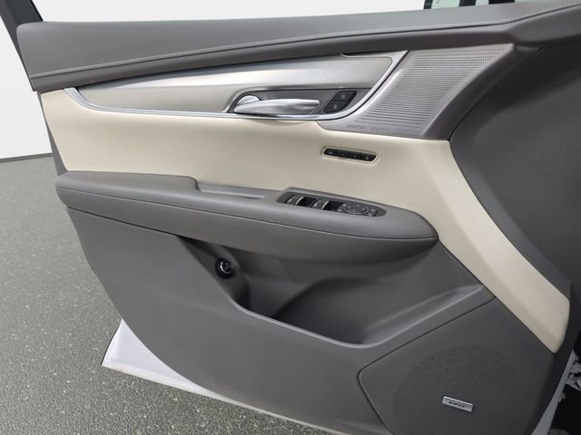 Used 2021 White Cadillac Premium Luxury image 25