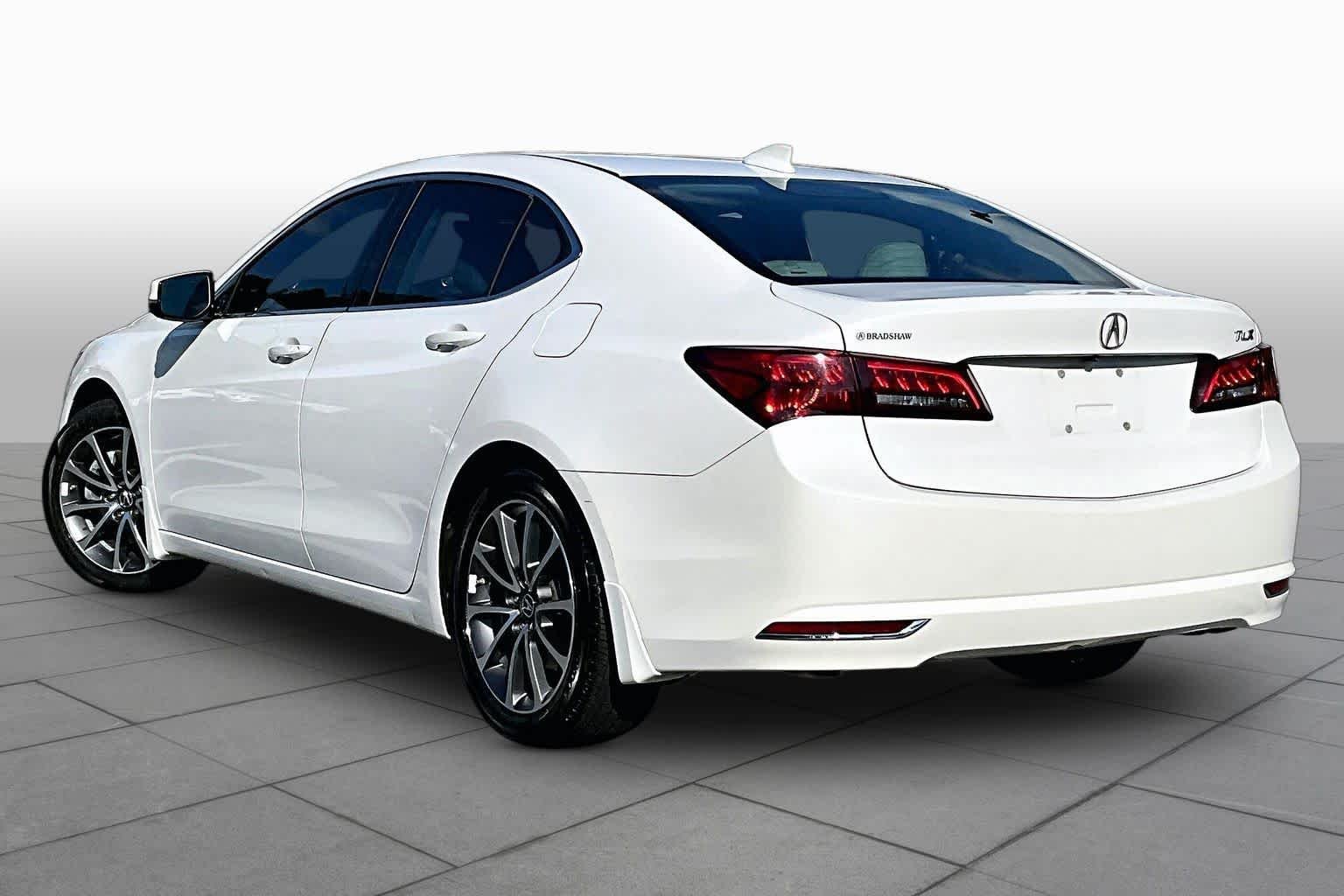 Used 2016 Bellanova White Pearl Acura V6 Tech image 20