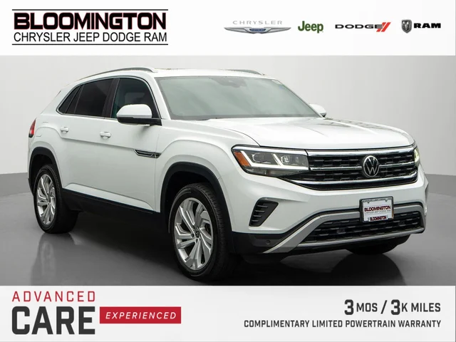2020 Volkswagen Atlas Cross Sport 2.0T SEL