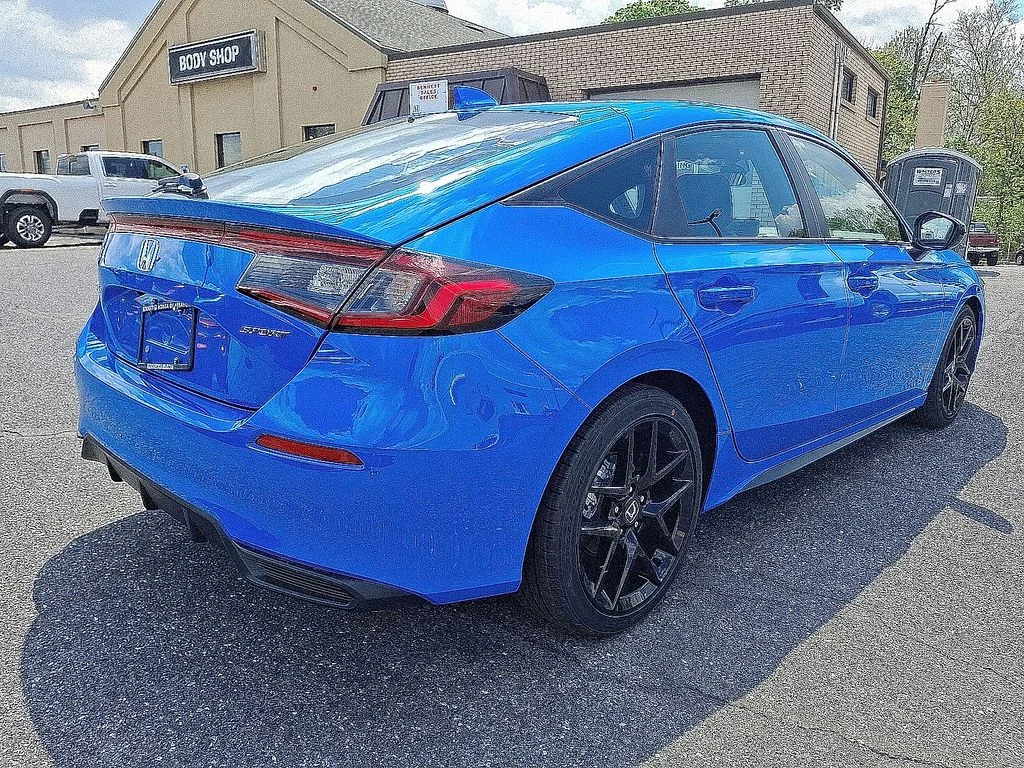 New 2026  Honda Sport image 4