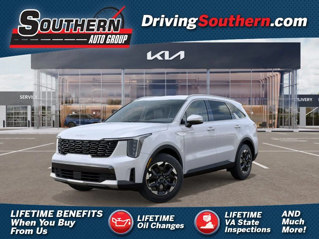 2025 Kia Sorento