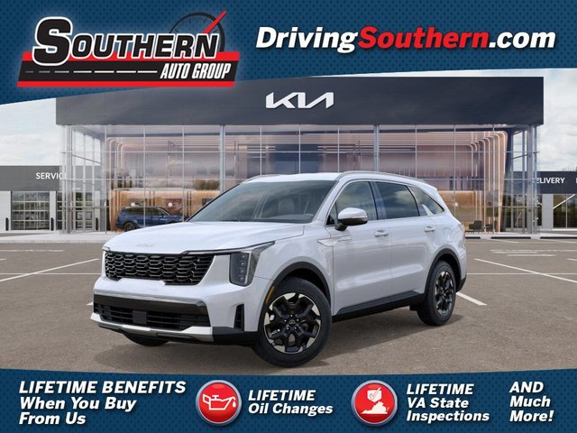 2025 Kia Sorento S