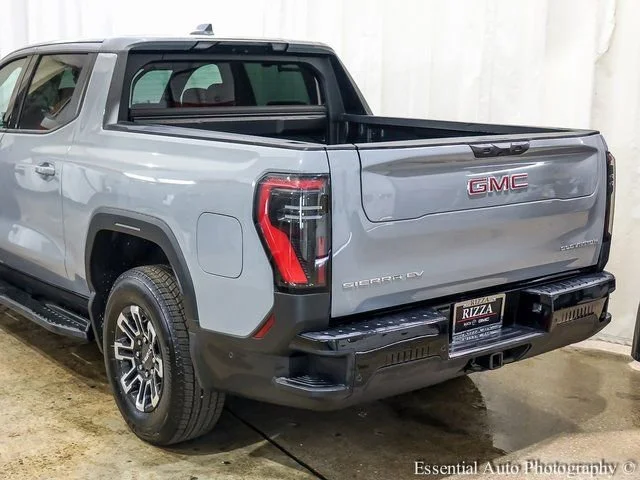 New 2026 Thunderstorm Gray GMC Elevation Extended Range image 6