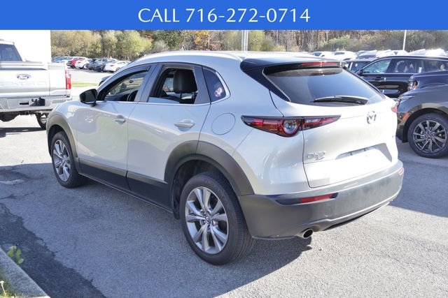2024 Mazda CX-30 2.5 S Preferred photo 4