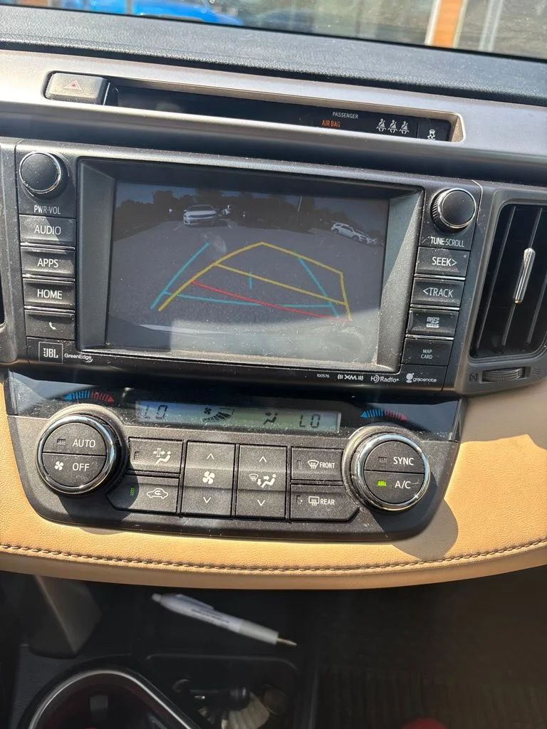 Used 2018 White Toyota Limited image 22
