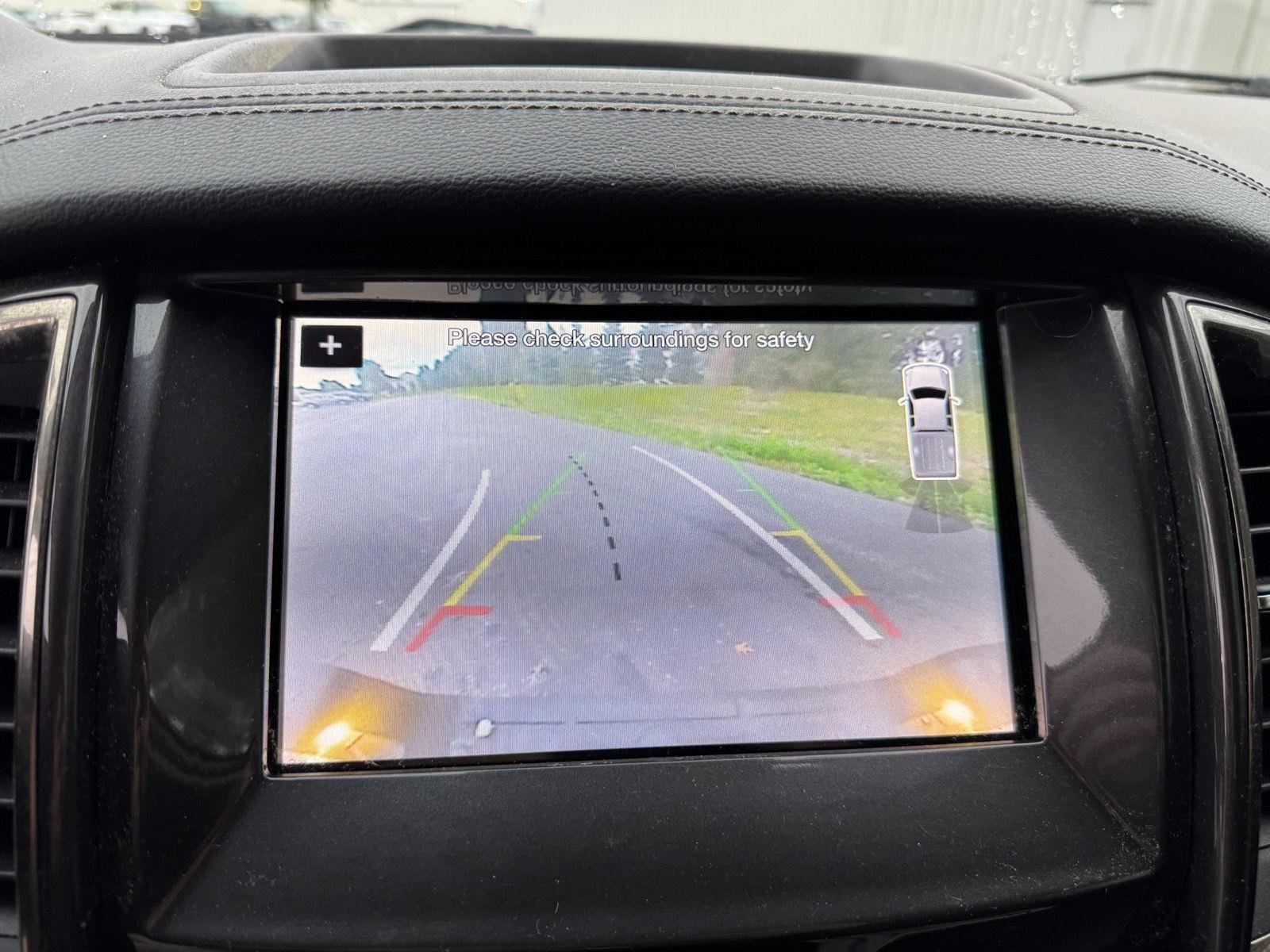 Used 2019 Oxford White Ford LARIAT image 6
