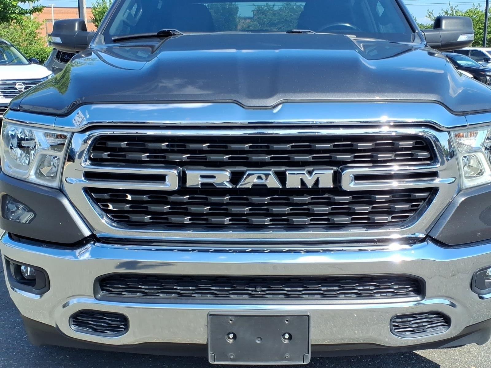 Used 2022  RAM Lone Star image 12