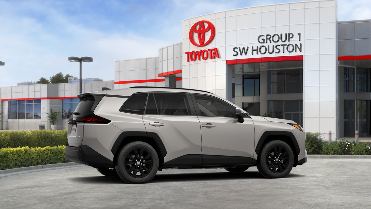New 2026 Meteor Shower Toyota XLE Premium image 11