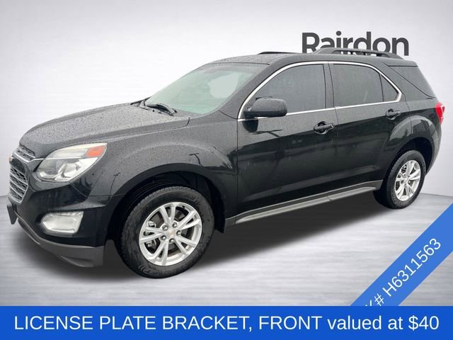 Used 2017 Black Chevrolet LT image 3