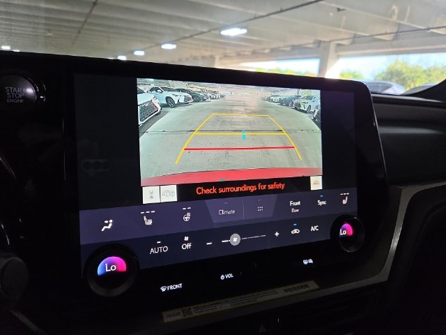 New 2026 Matador Red Mica Lexus  image 17