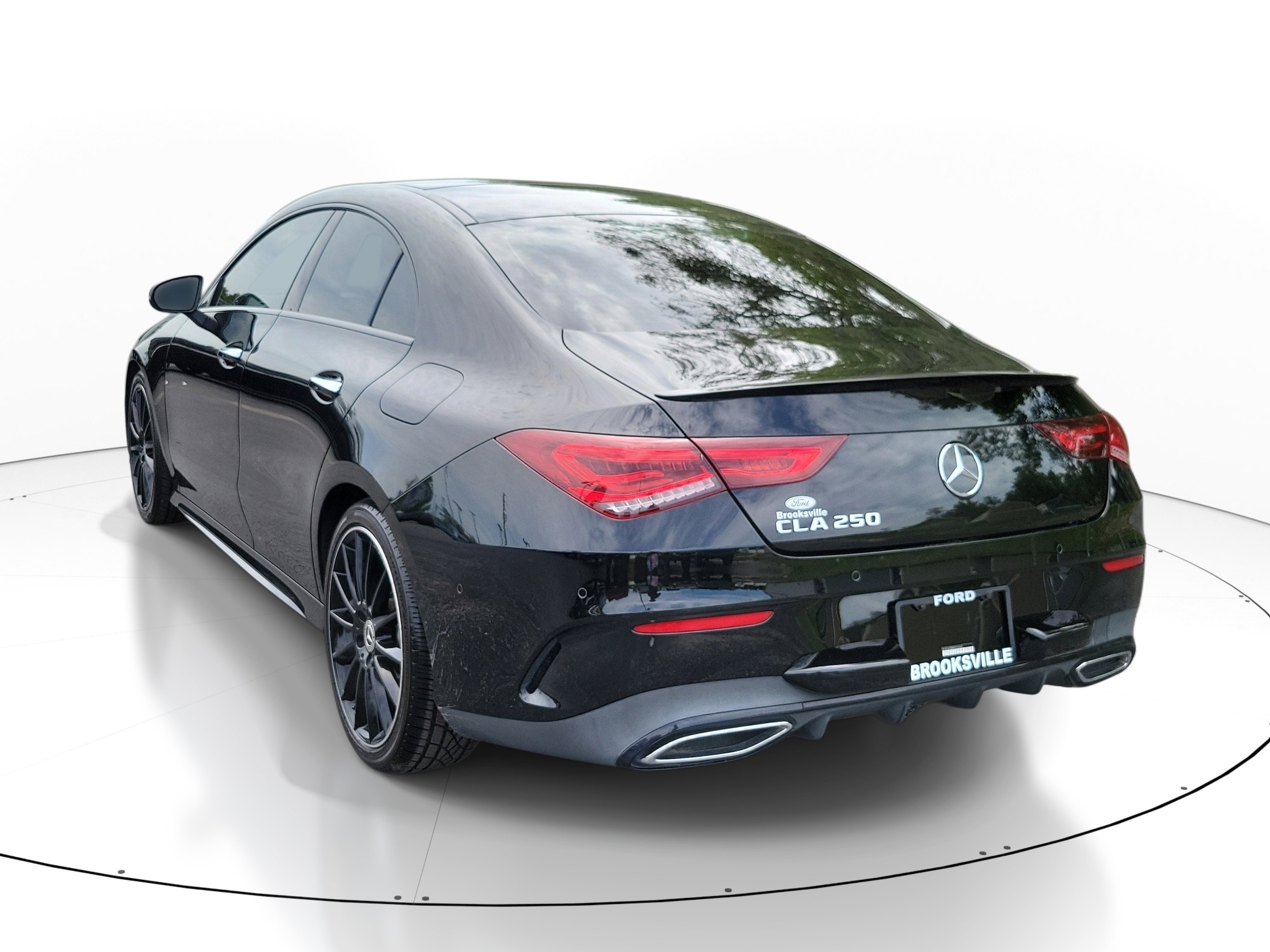 Used 2023  Mercedes-Benz CLA 250 image 3