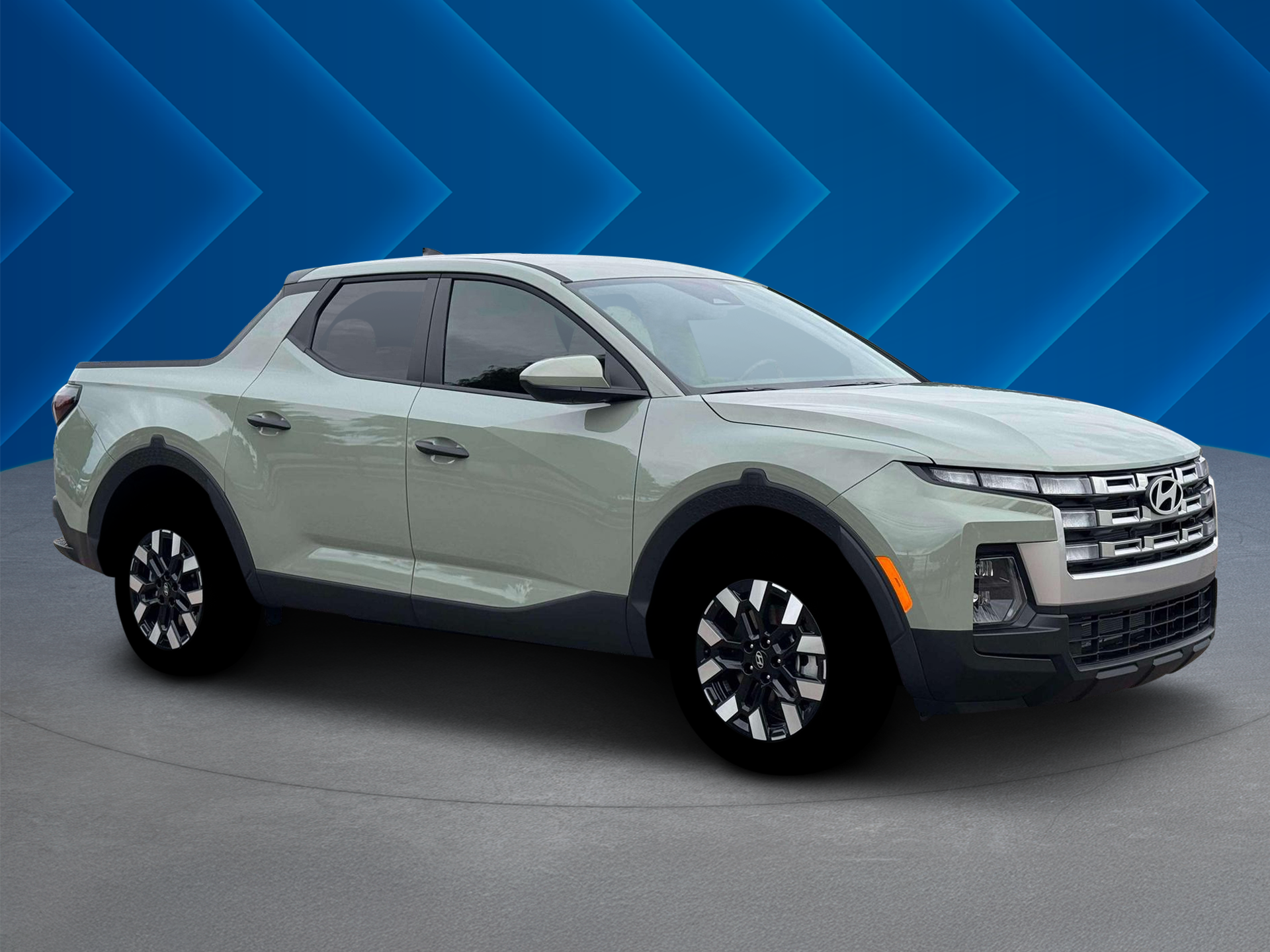 New 2026 Sage Gray Hyundai SE AWD image 31
