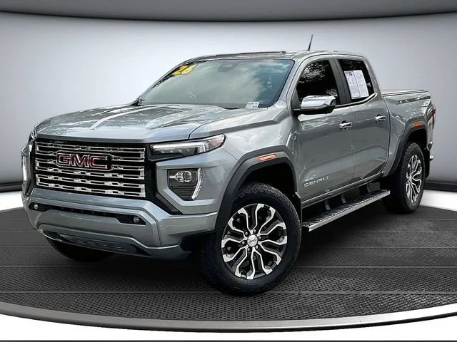 2026 GMC Canyon