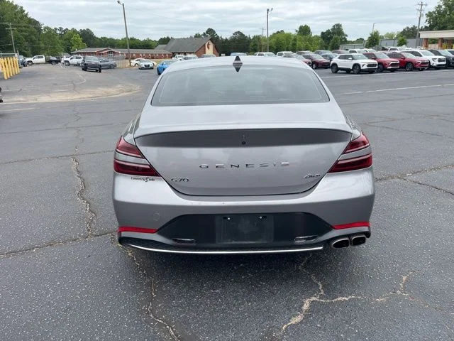 Used 2023 Silver Genesis 2.0T image 32
