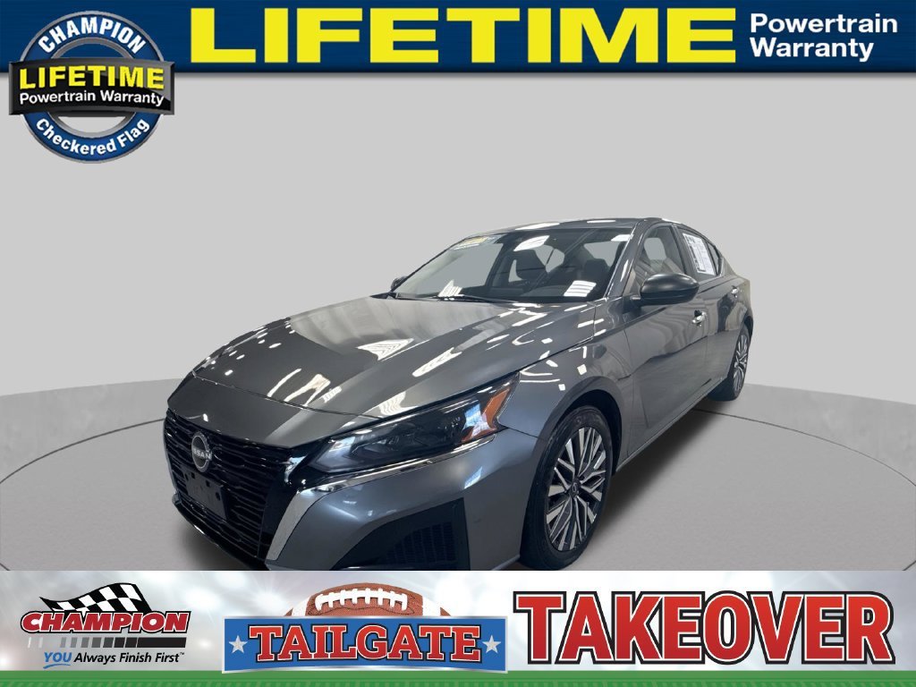 2025 Nissan Altima