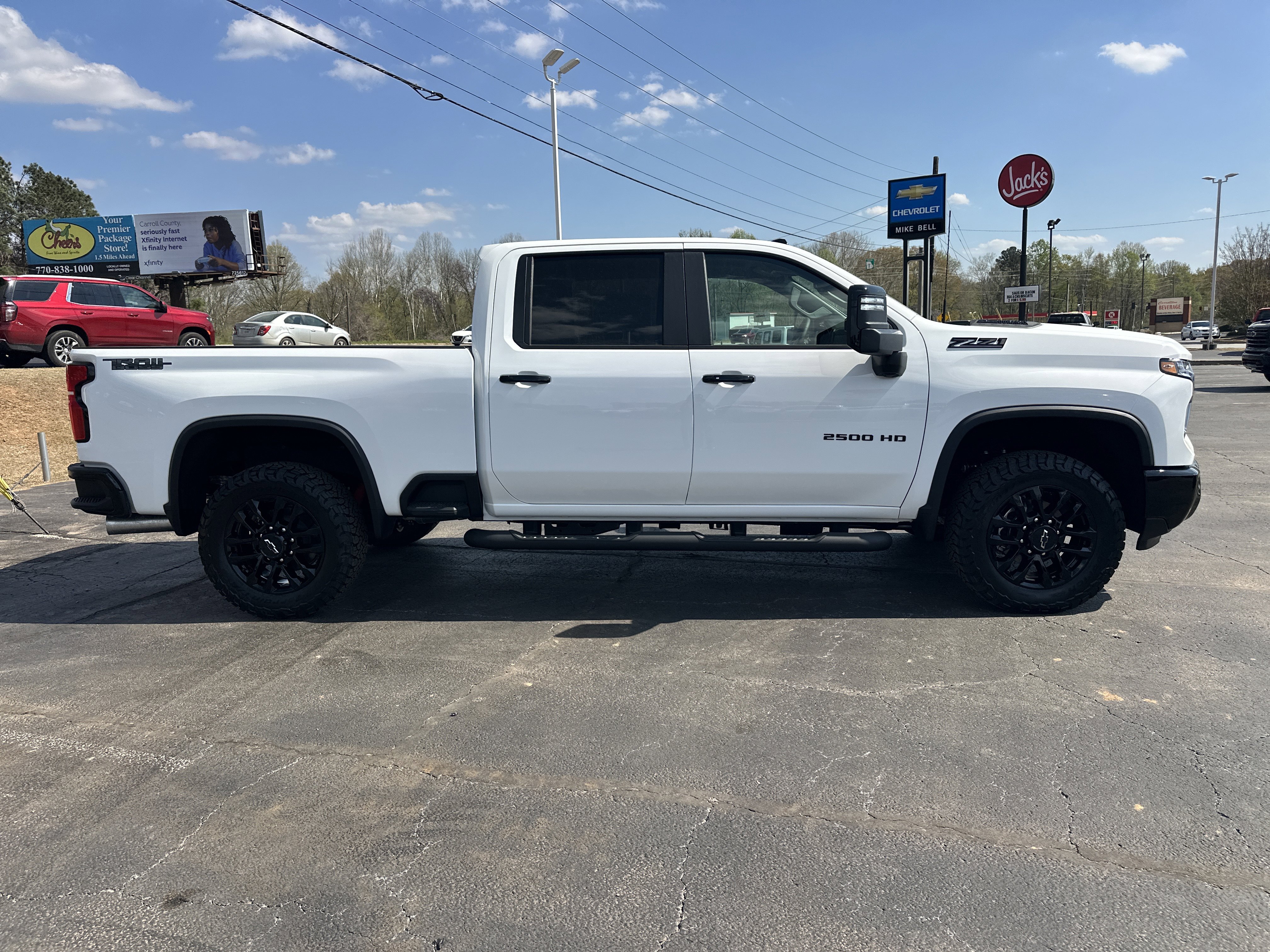 2026 Chevrolet Silverado 2500 HD LT - Photo 9