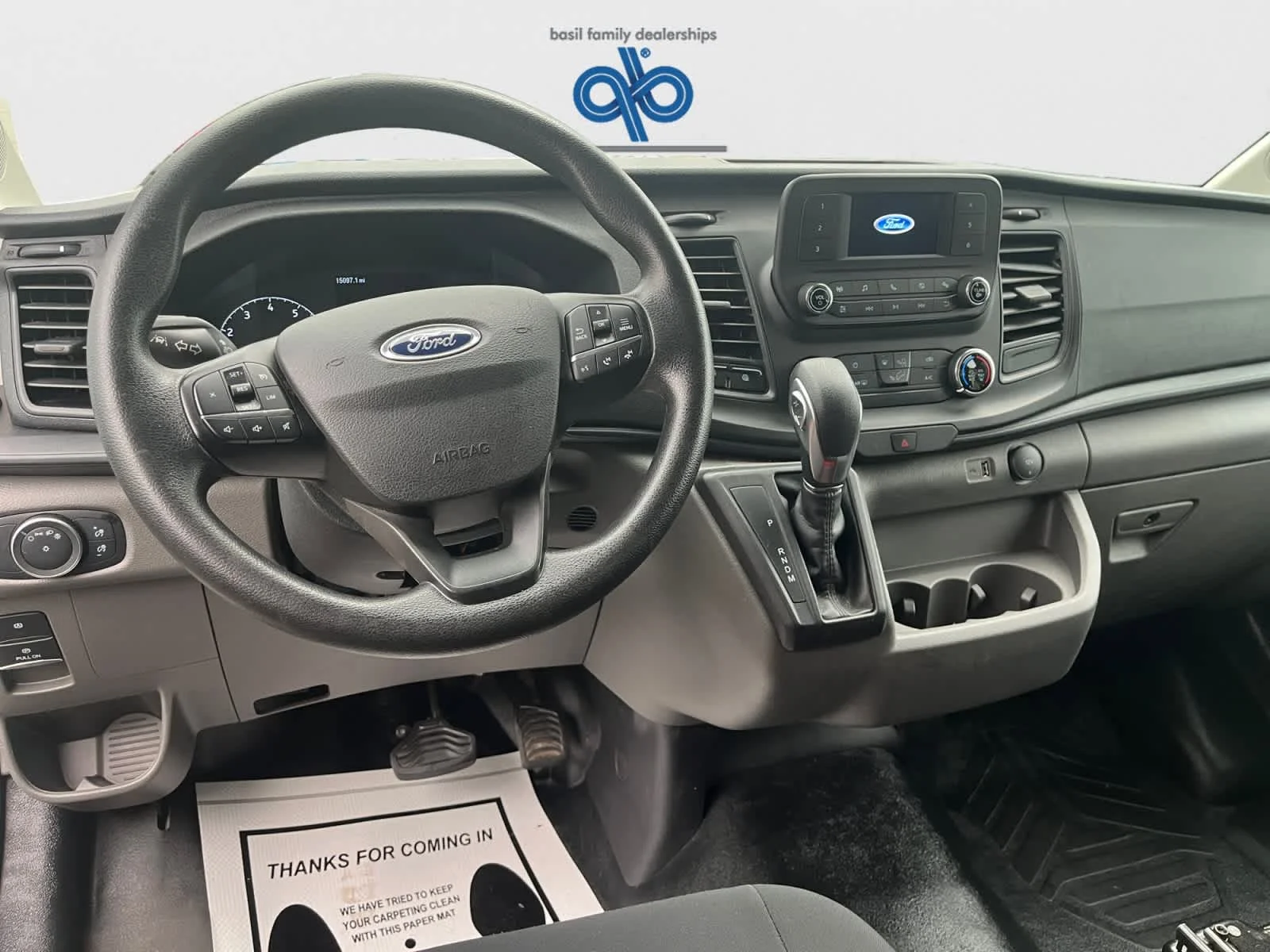 Used 2025 Oxford White Ford  image 14