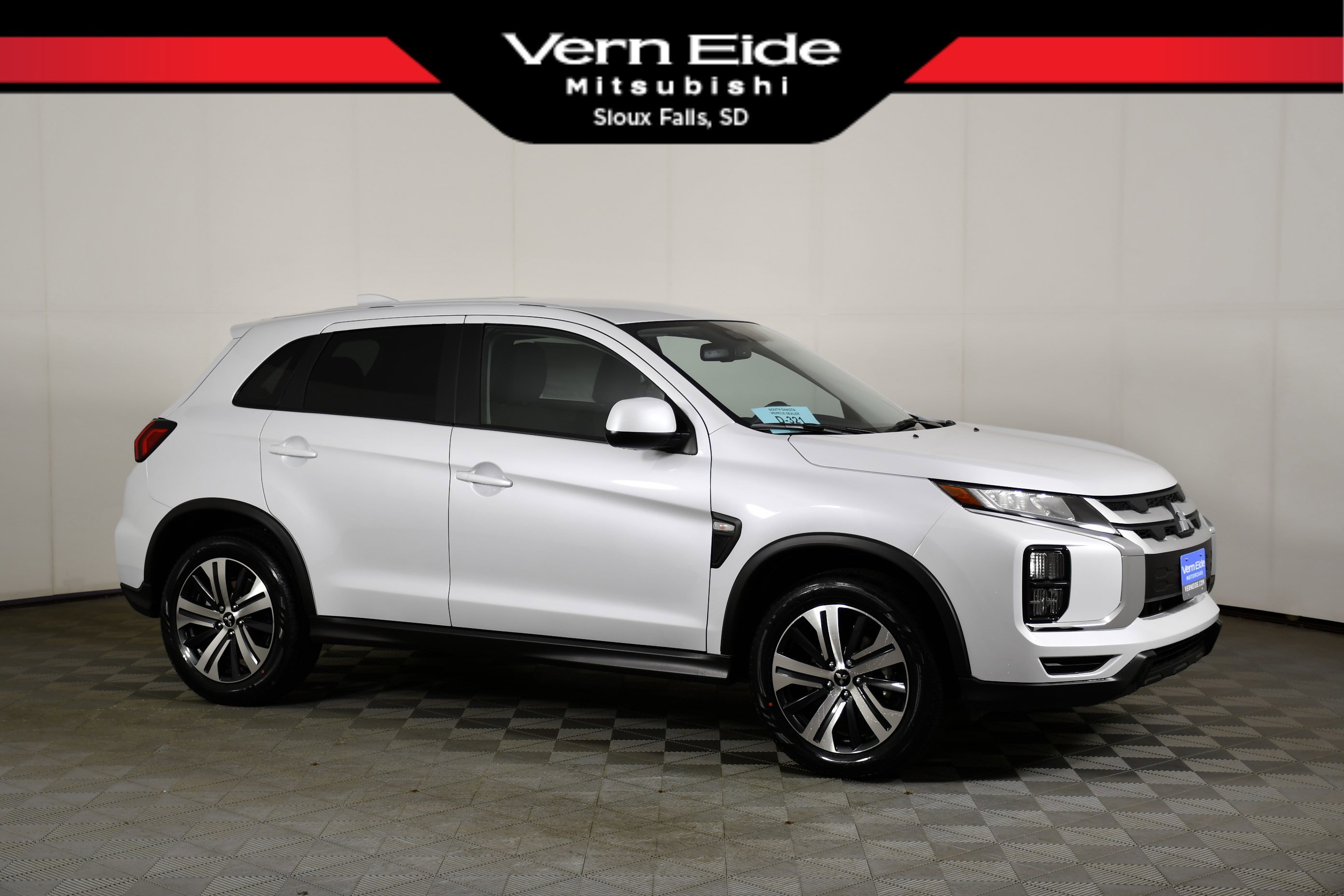 2026 Mitsubishi Outlander Sport 2.0 ES AWC CVT's photo